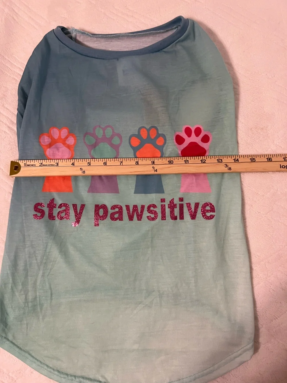 Top Paw soft mint